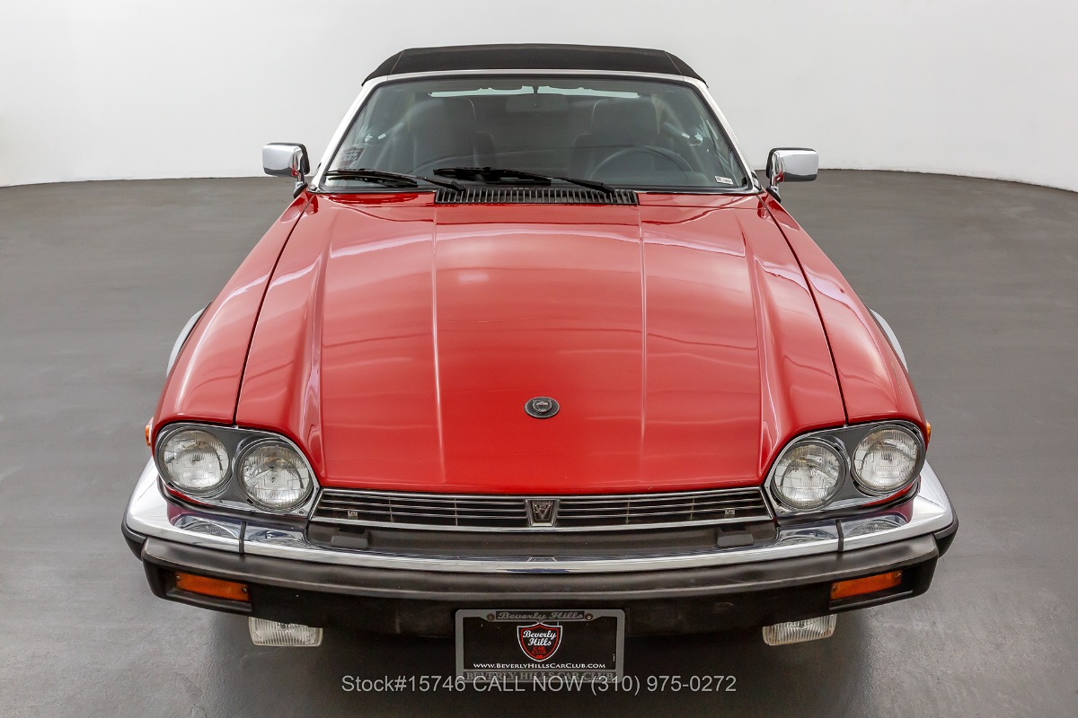 Used 1990 Jaguar XJS V12 Convertible | Los Angeles, CA