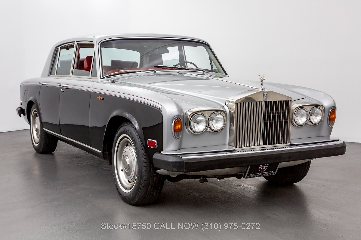 1976 Rolls-Royce Silver Shadow