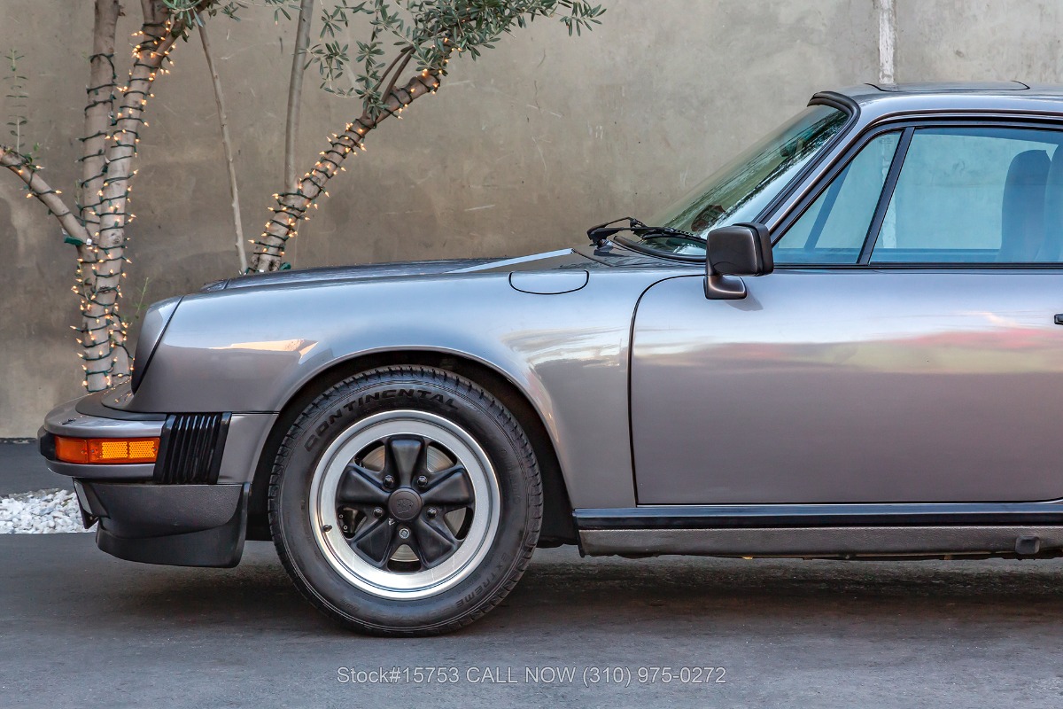 Used 1986 Porsche 911 Carrera Coupe | Los Angeles, CA