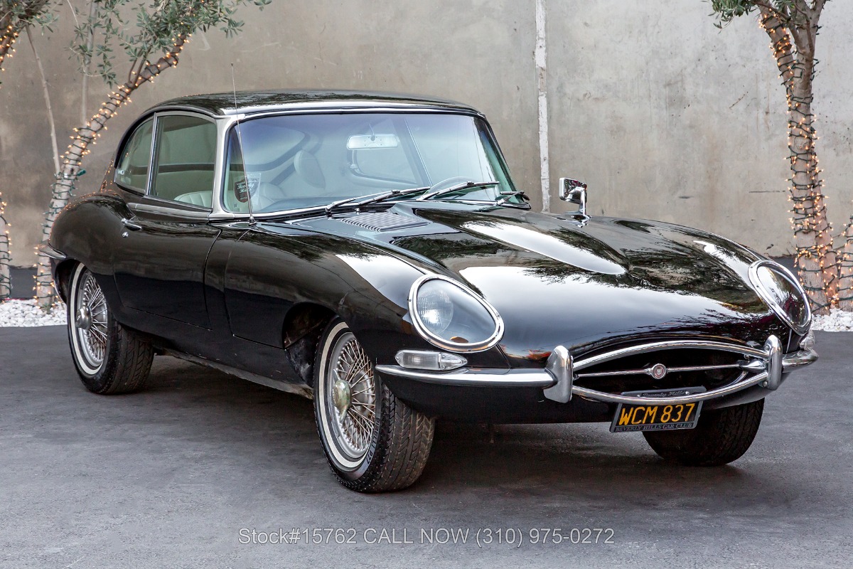 1966 Jaguar XKE Series I 2+2 