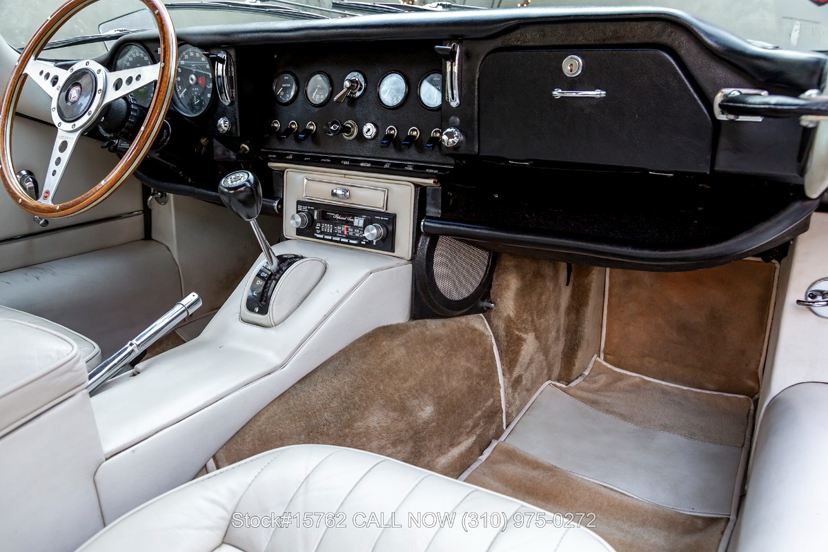 Used 1966 Jaguar XKE Series I 2+2  | Los Angeles, CA