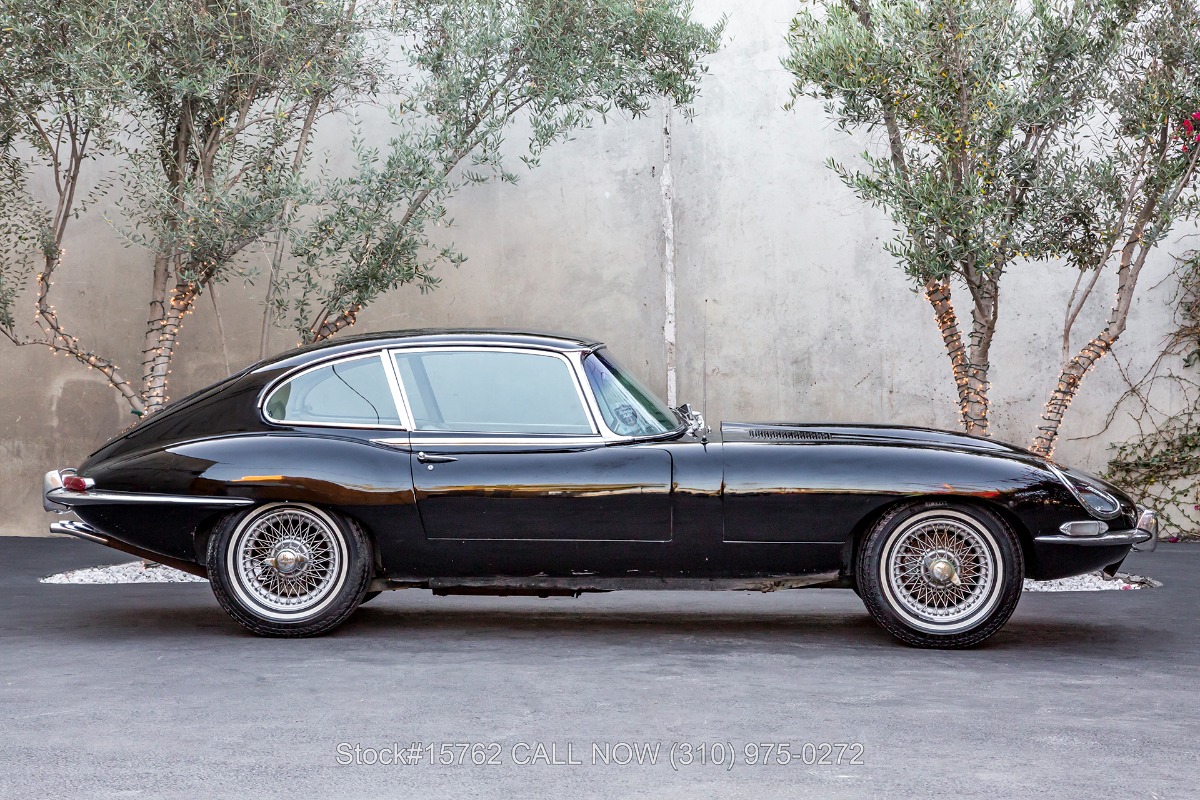 Jaguar Type E (2+2) (1966) en vente pour 84 341 €