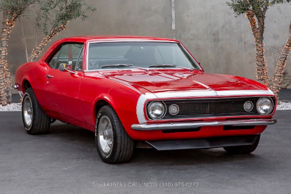 1967 Chevrolet Camaro