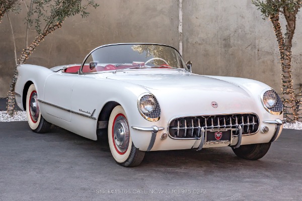 1954 Chevrolet Corvette