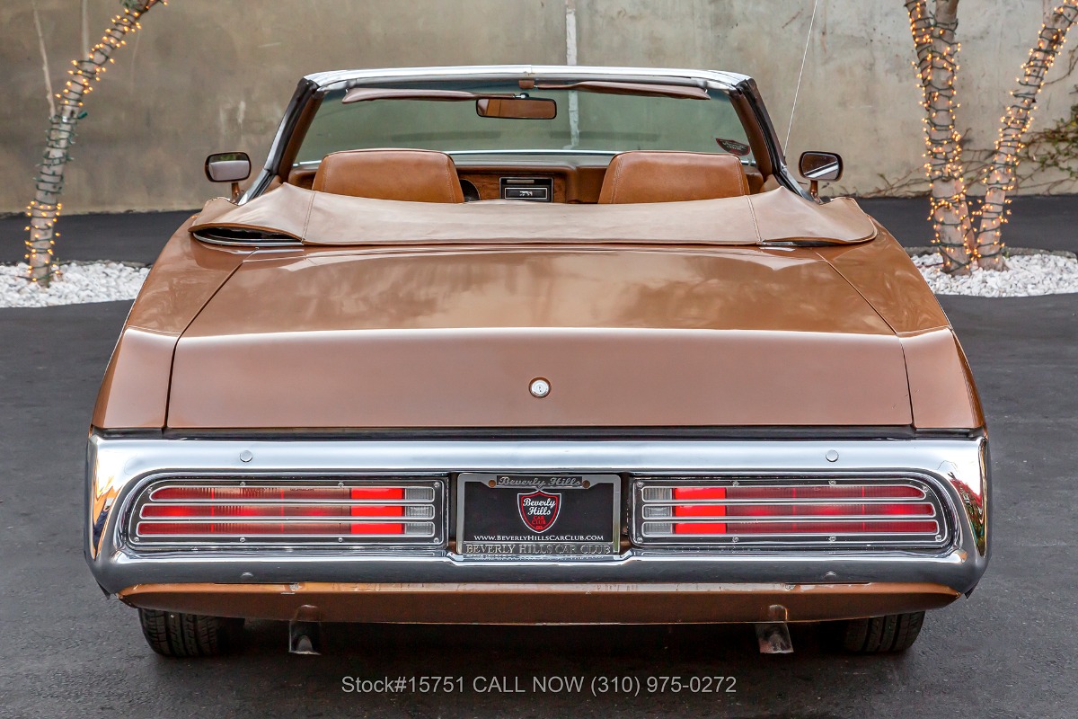 Used 1971 Mercury Cougar XR7 Convertible 4-Speed | Los Angeles, CA