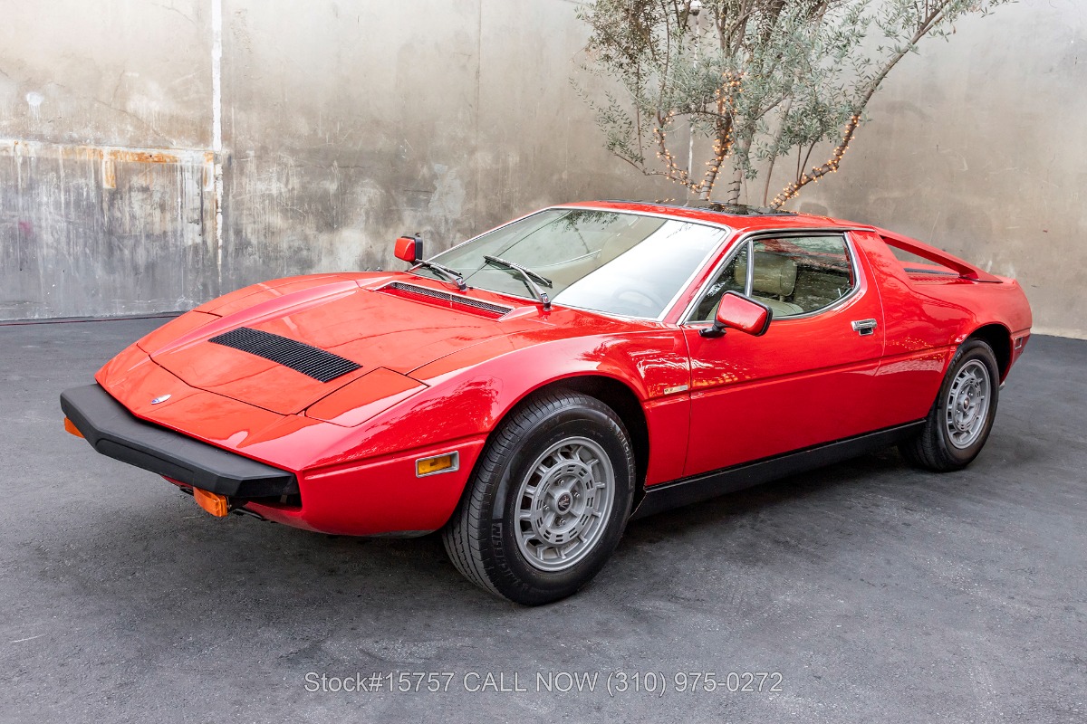 Used 1980 Maserati Merak SS  | Los Angeles, CA