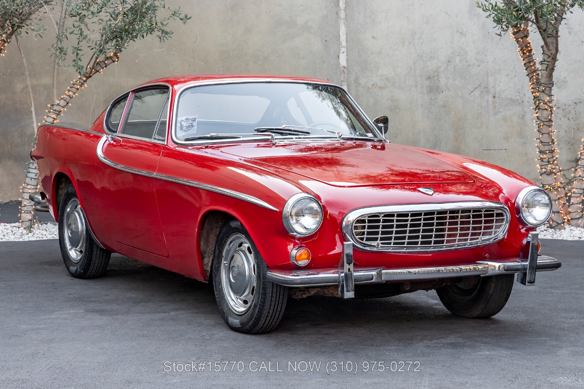 Used 1967 Volvo P1800S Coupe | St. Petersburg, FL