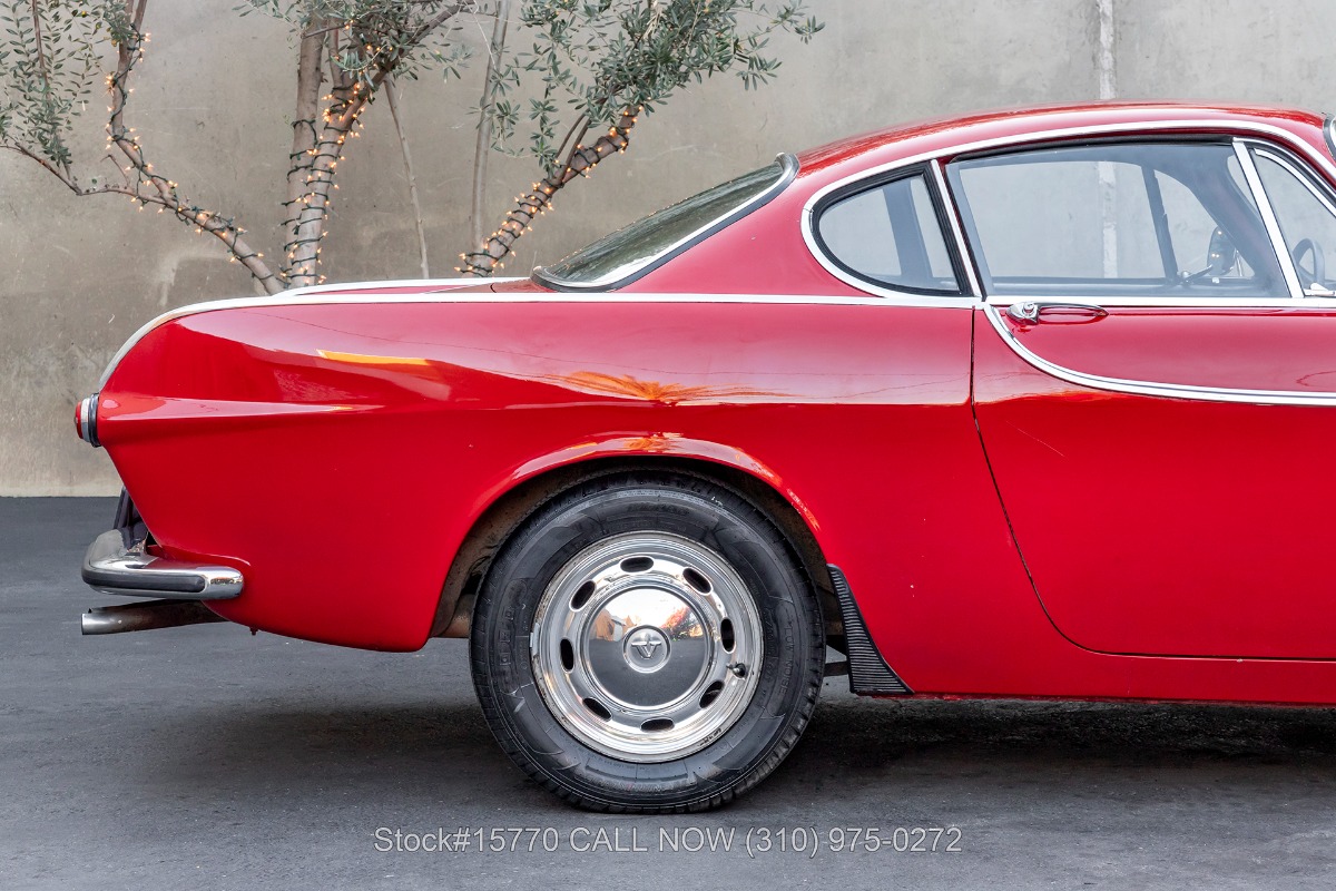 Used 1967 Volvo P1800S Coupe | St. Petersburg, FL