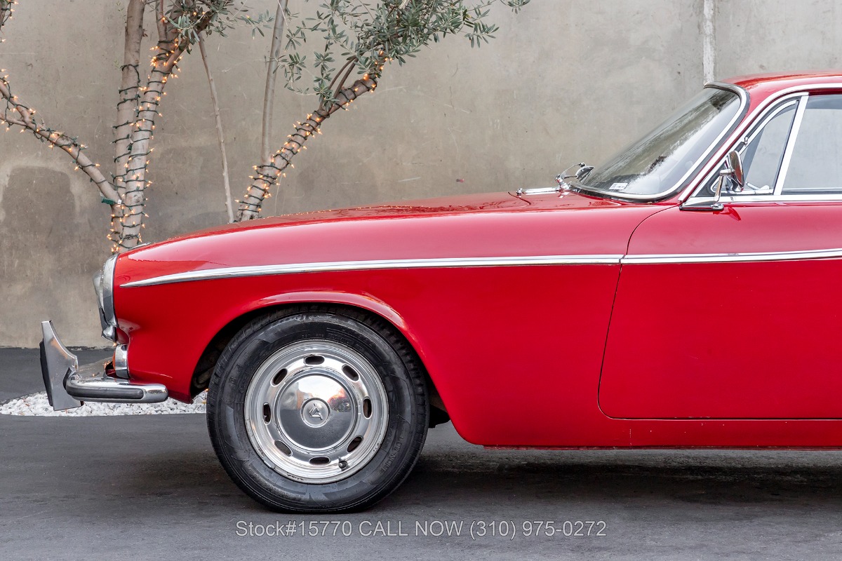Used 1967 Volvo P1800S Coupe | St. Petersburg, FL