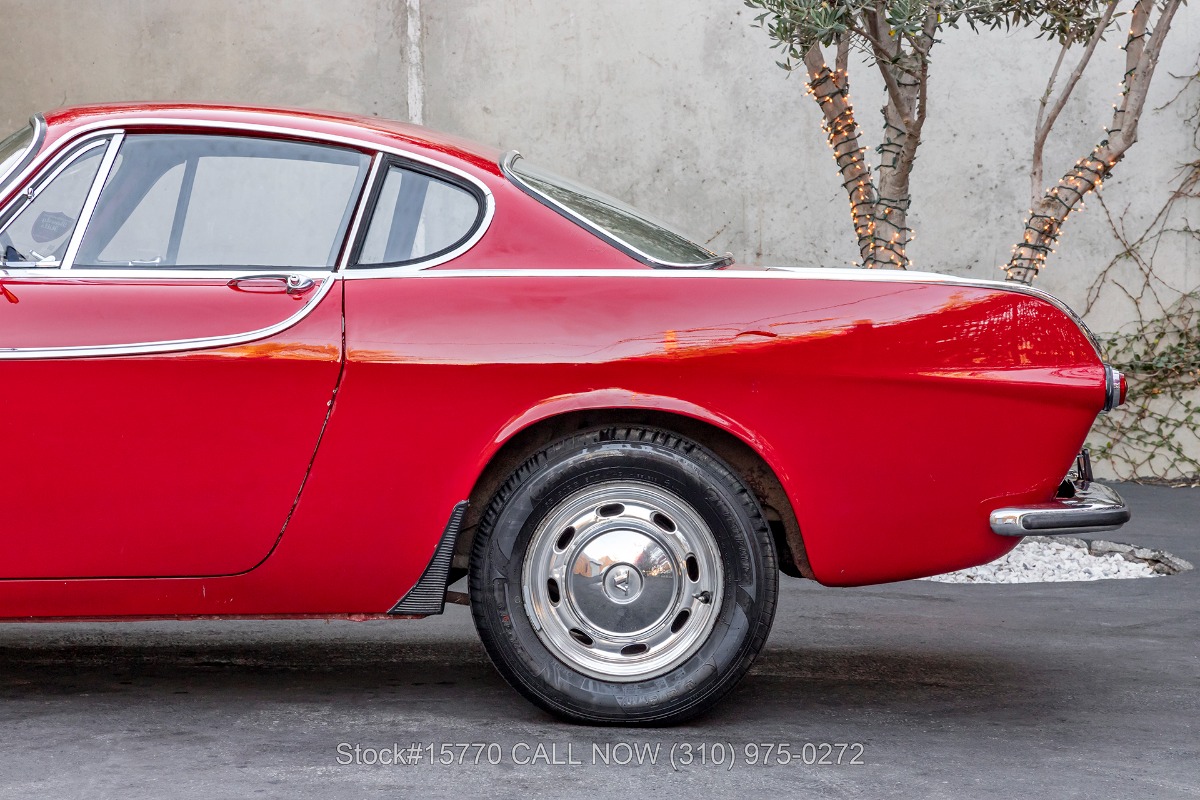 Used 1967 Volvo P1800S Coupe | St. Petersburg, FL