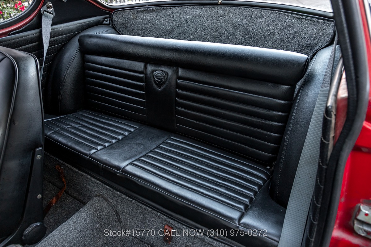 Used 1967 Volvo P1800S Coupe | St. Petersburg, FL