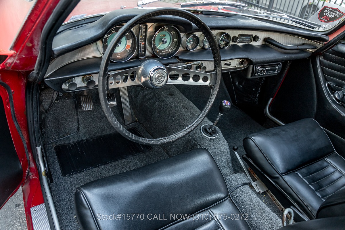 Used 1967 Volvo P1800S Coupe | St. Petersburg, FL