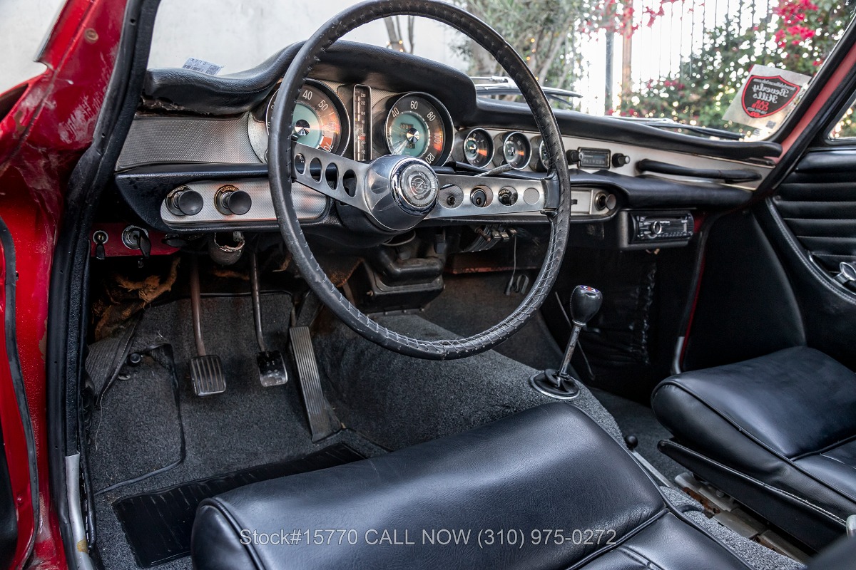 Used 1967 Volvo P1800S Coupe | St. Petersburg, FL