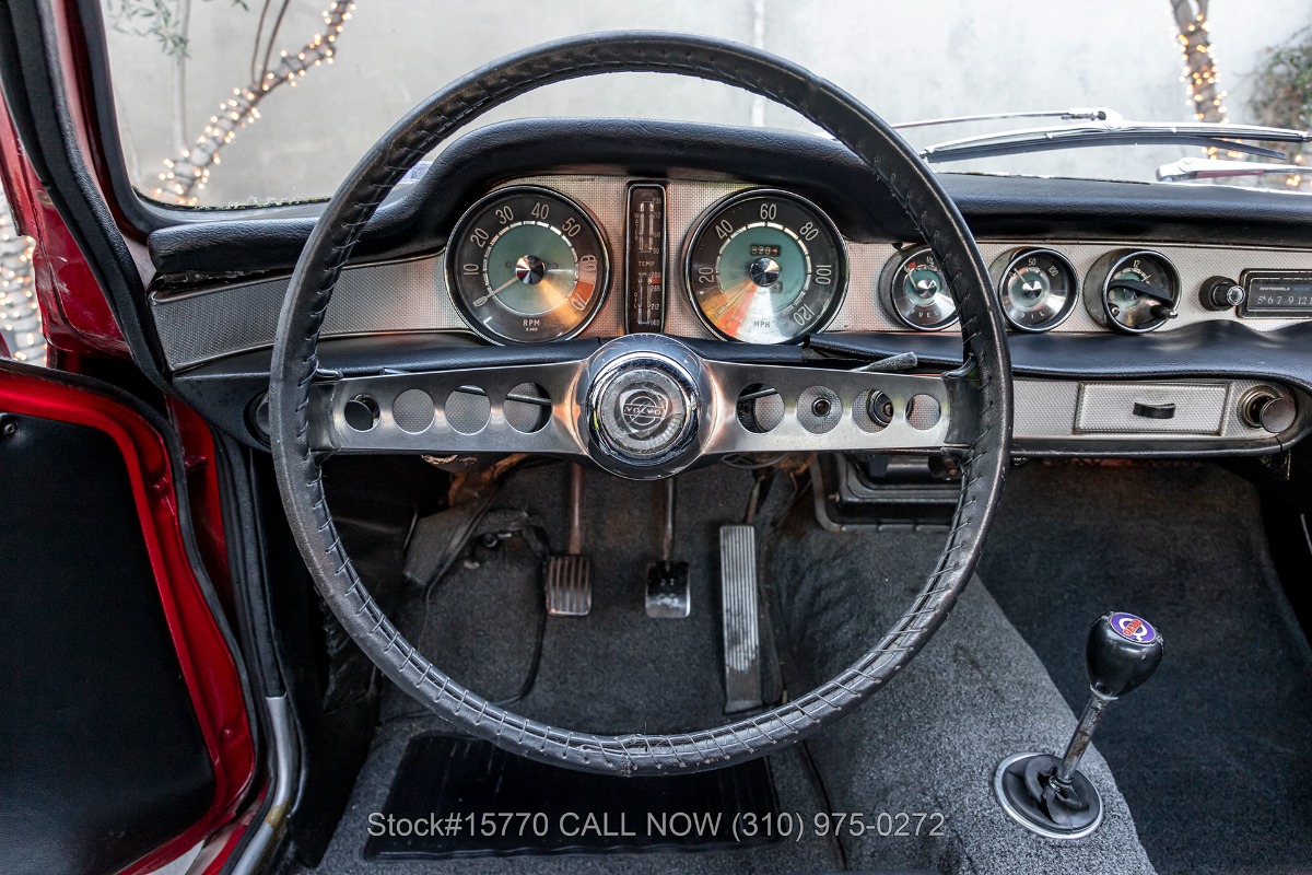 Used 1967 Volvo P1800S Coupe | St. Petersburg, FL
