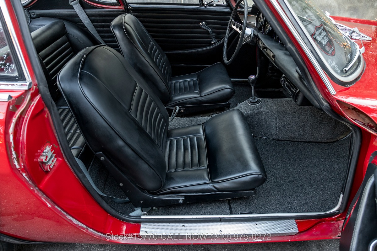 Used 1967 Volvo P1800S Coupe | St. Petersburg, FL