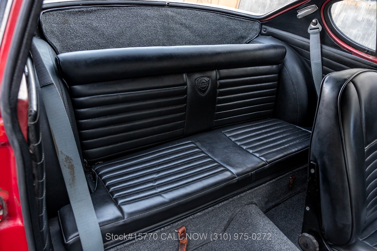 Used 1967 Volvo P1800S Coupe | St. Petersburg, FL