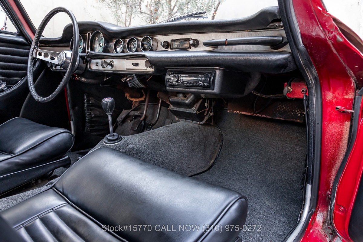 Used 1967 Volvo P1800S Coupe | St. Petersburg, FL