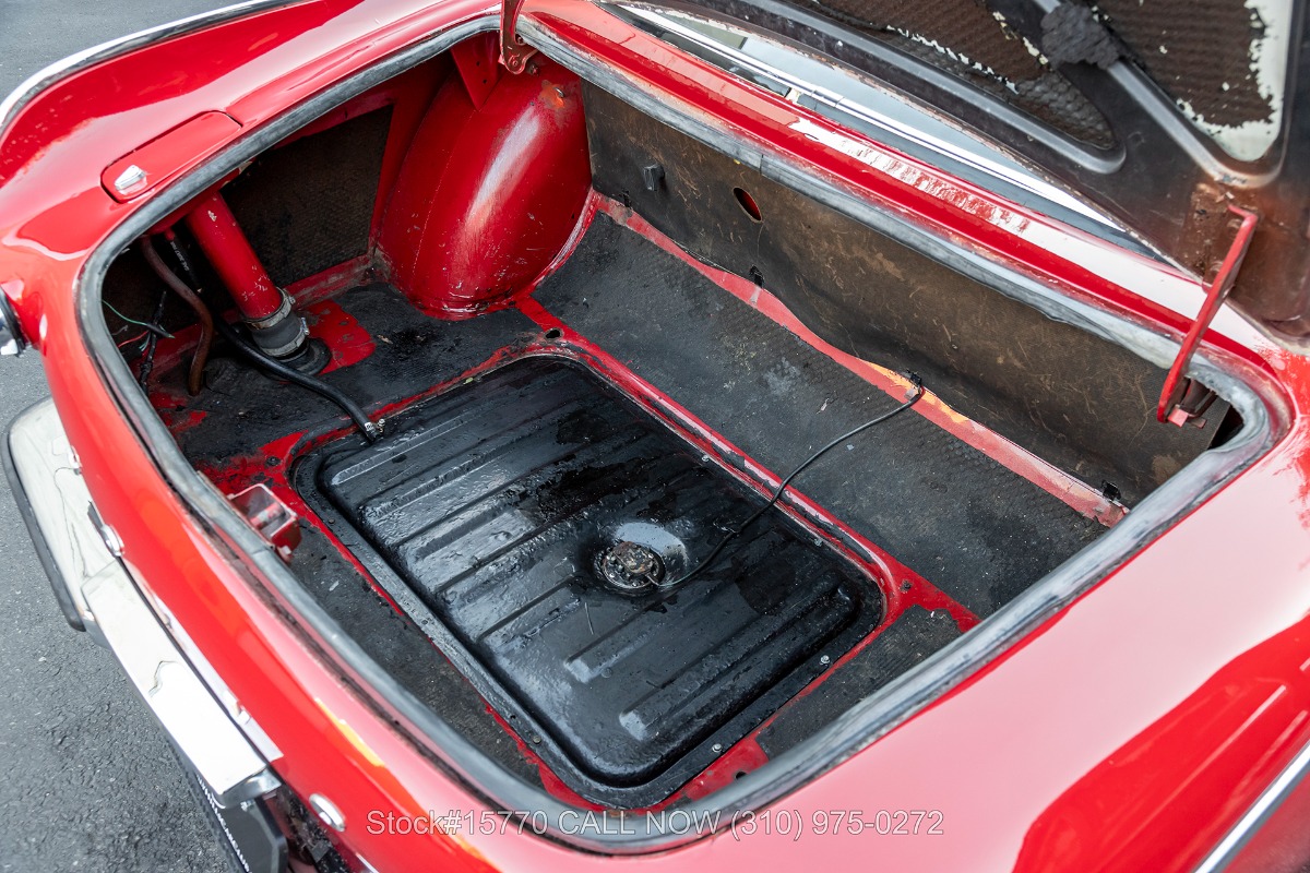 Used 1967 Volvo P1800S Coupe | St. Petersburg, FL