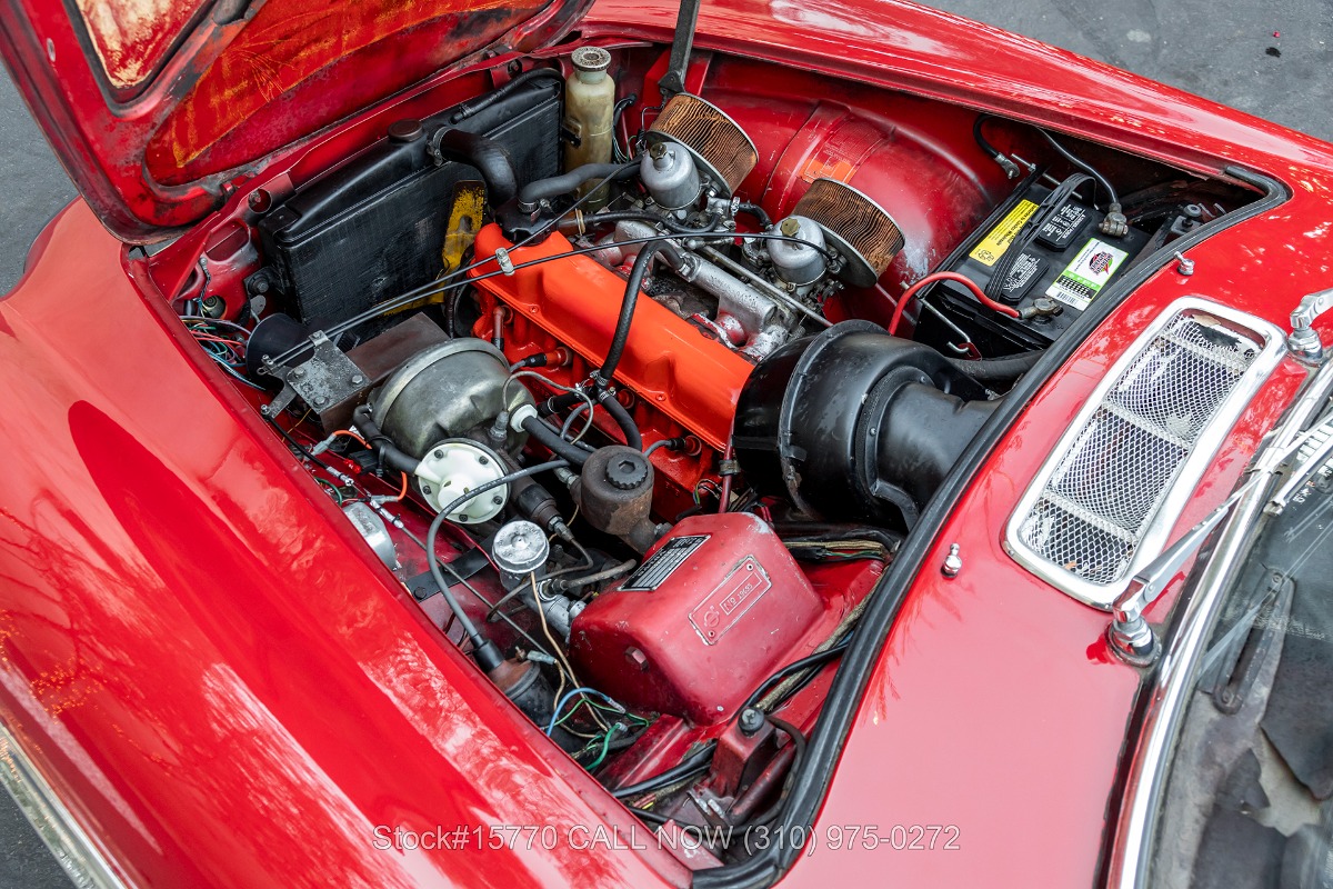 Used 1967 Volvo P1800S Coupe | St. Petersburg, FL