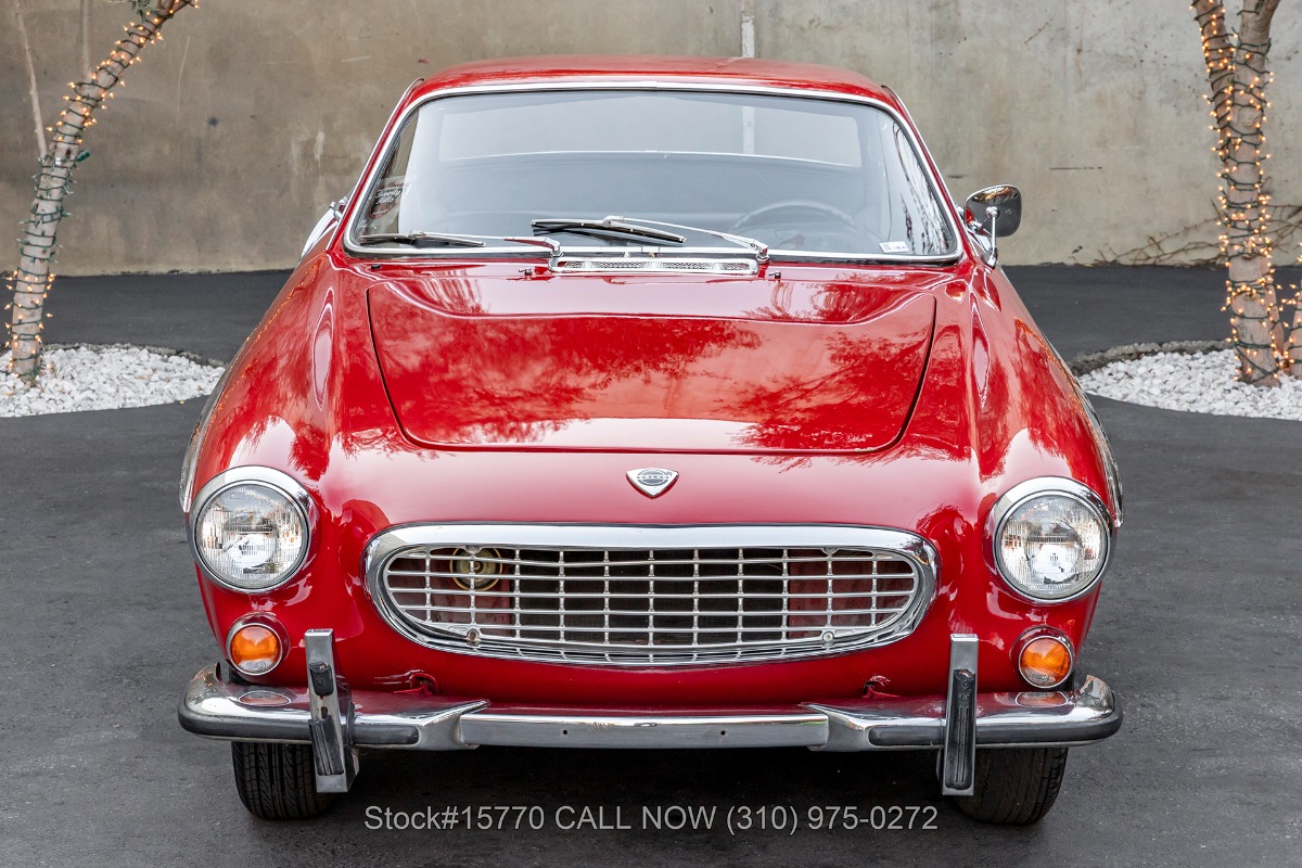 Used 1967 Volvo P1800S Coupe | St. Petersburg, FL