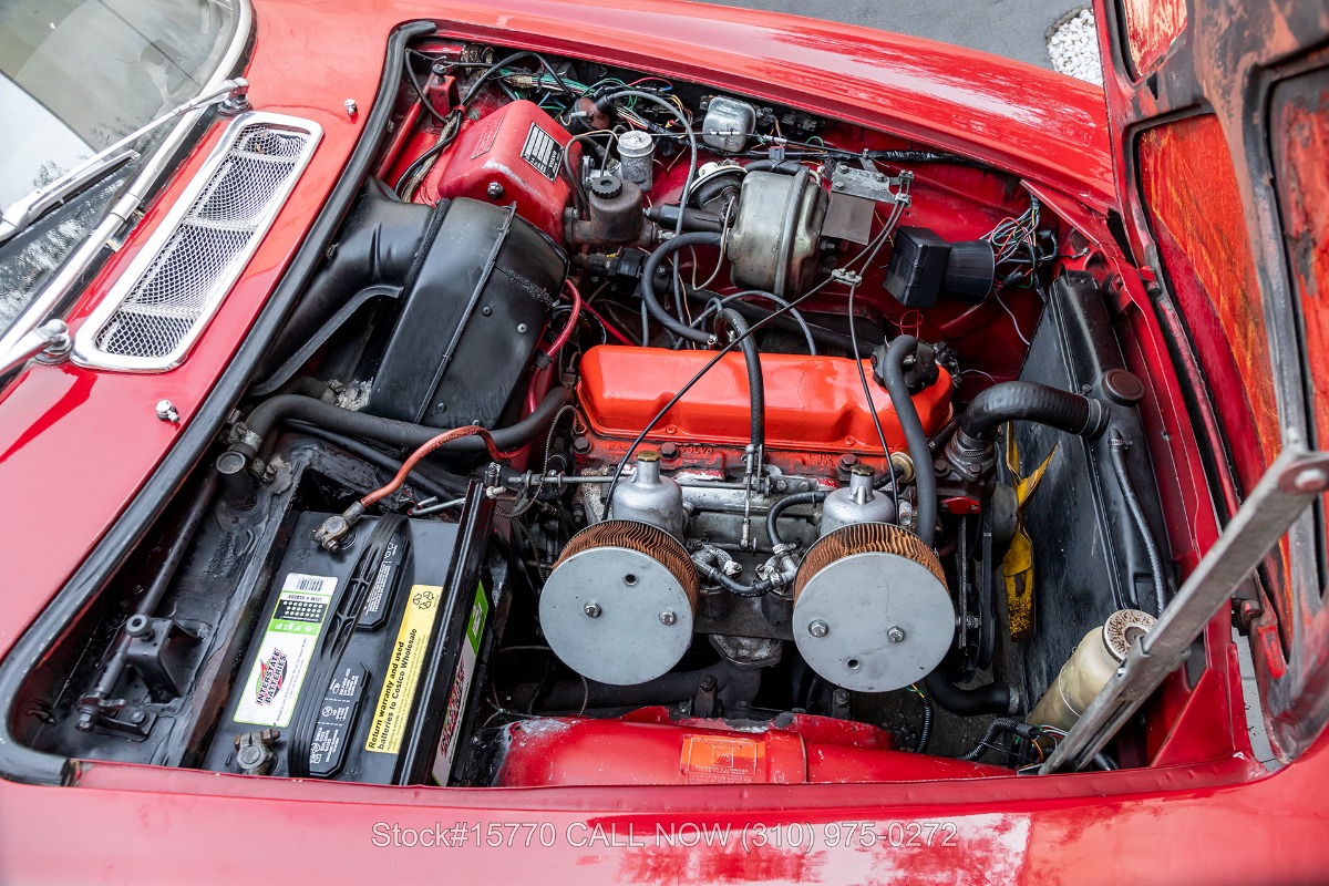 Used 1967 Volvo P1800S Coupe | St. Petersburg, FL