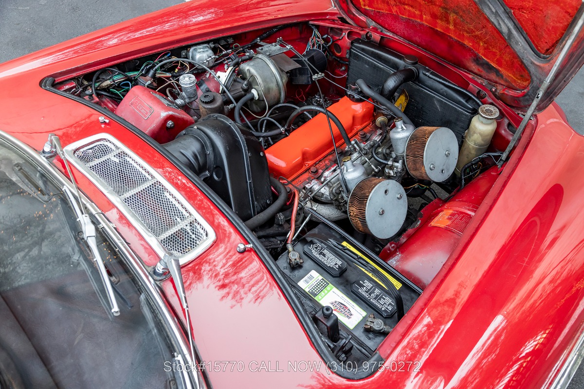 Used 1967 Volvo P1800S Coupe | St. Petersburg, FL