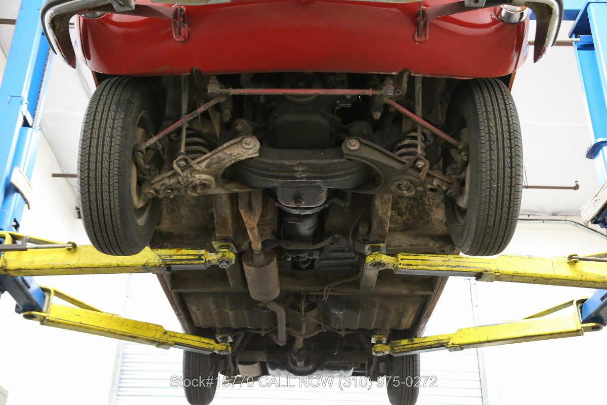 Used 1967 Volvo P1800S Coupe | St. Petersburg, FL