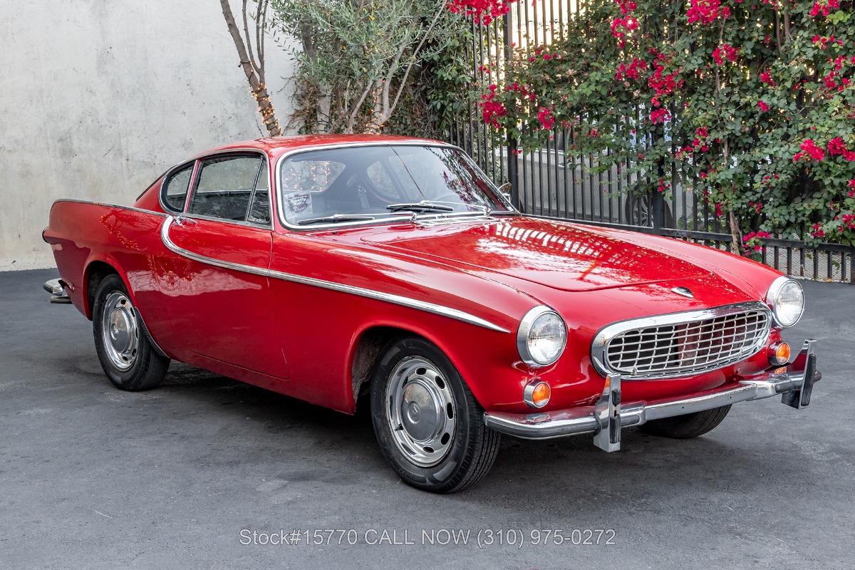 Used 1967 Volvo P1800S Coupe | St. Petersburg, FL