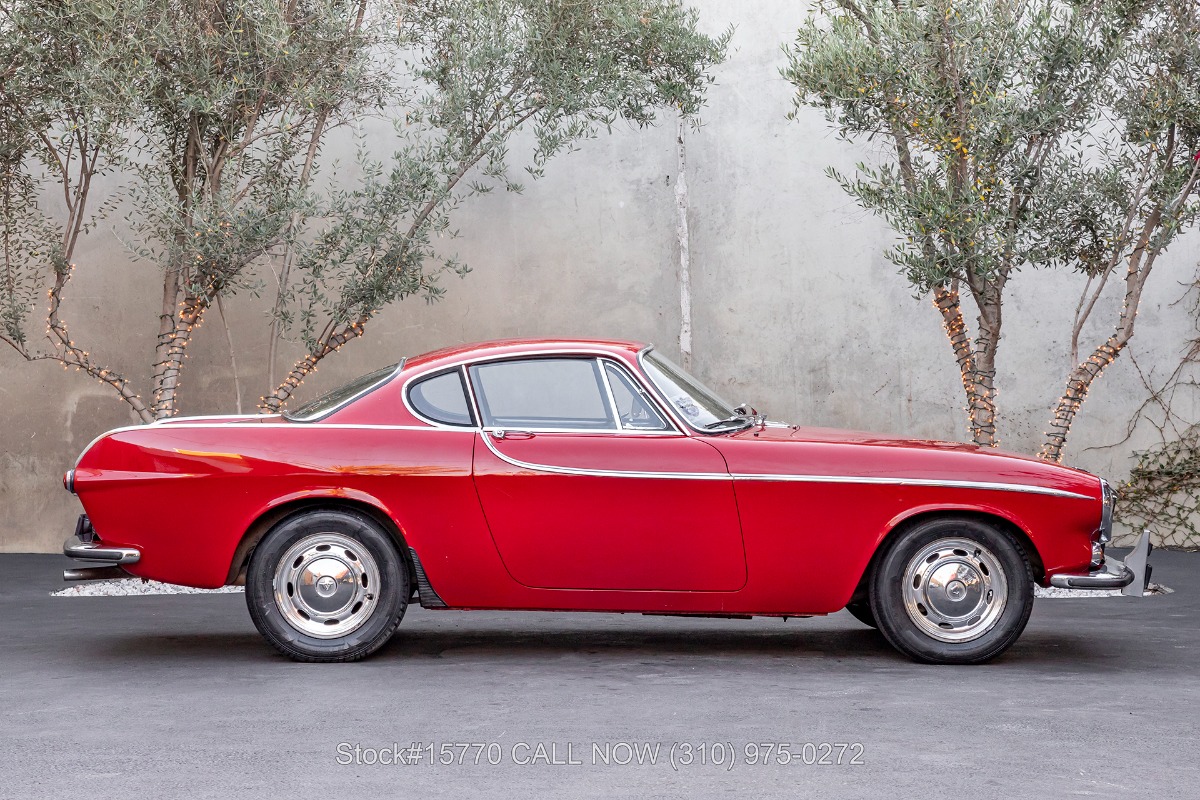 Used 1967 Volvo P1800S Coupe | St. Petersburg, FL