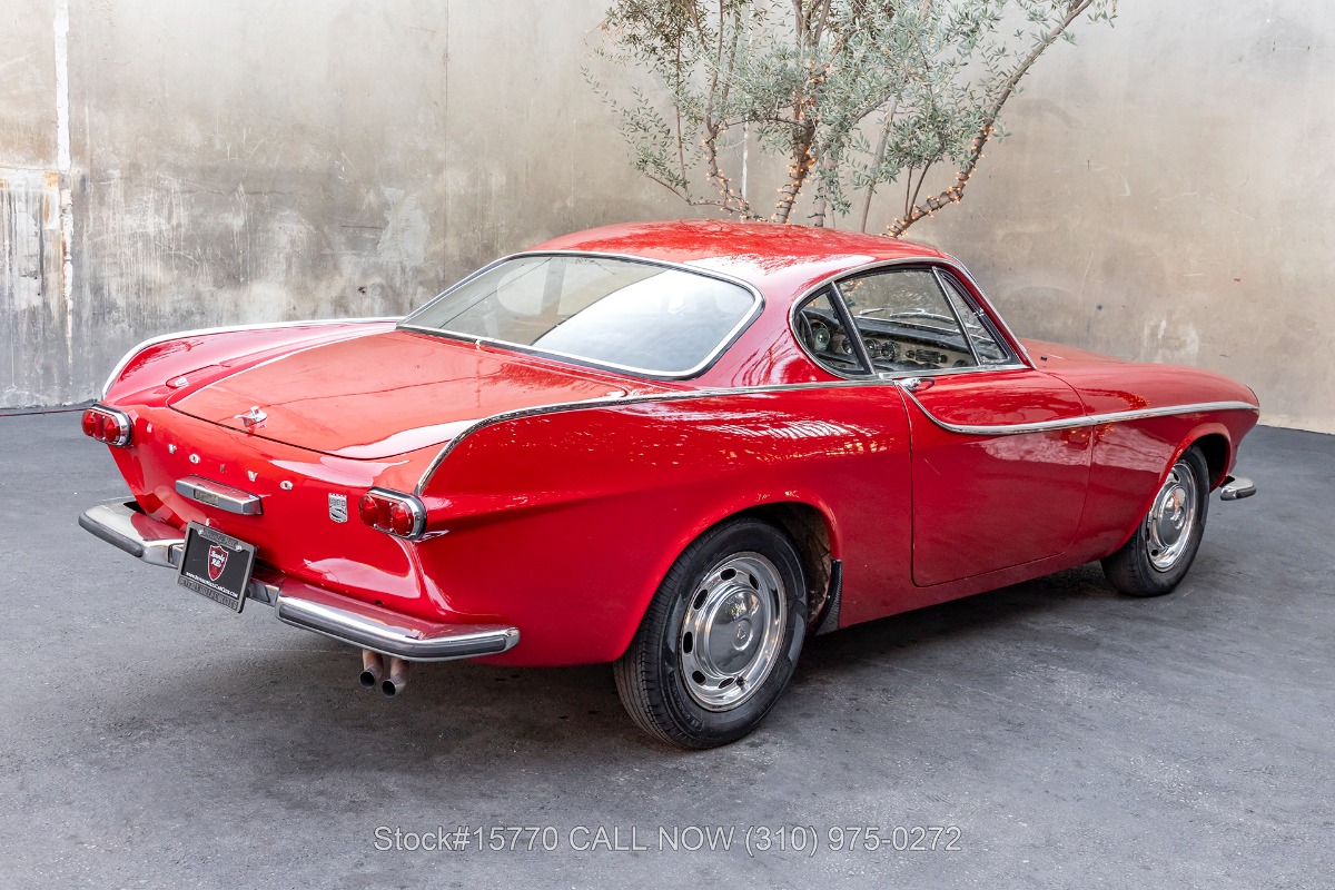 Used 1967 Volvo P1800S Coupe | St. Petersburg, FL