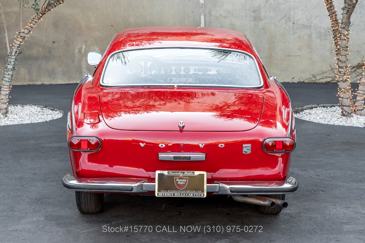 Used 1967 Volvo P1800S Coupe | St. Petersburg, FL