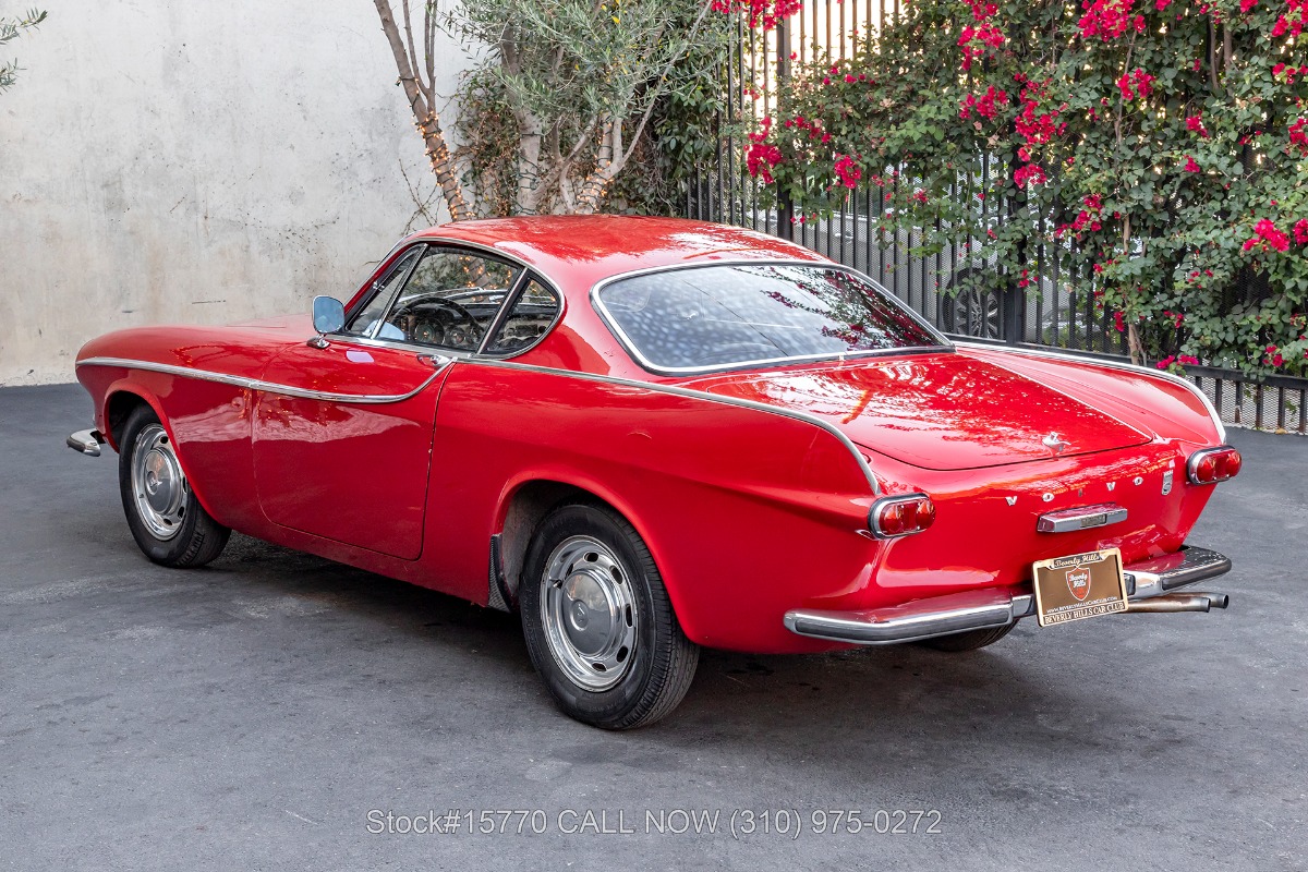Used 1967 Volvo P1800S Coupe | St. Petersburg, FL
