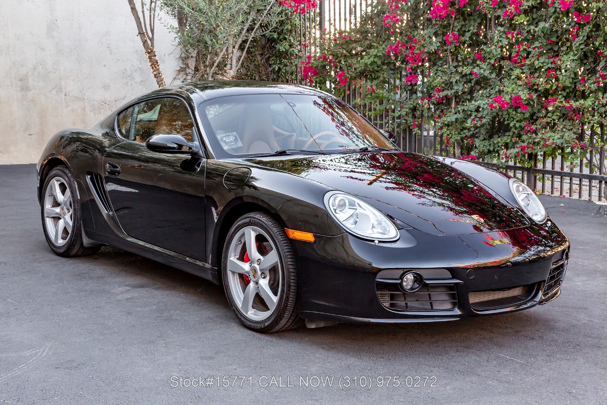 Used 2008 Porsche Cayman S  | Los Angeles, CA