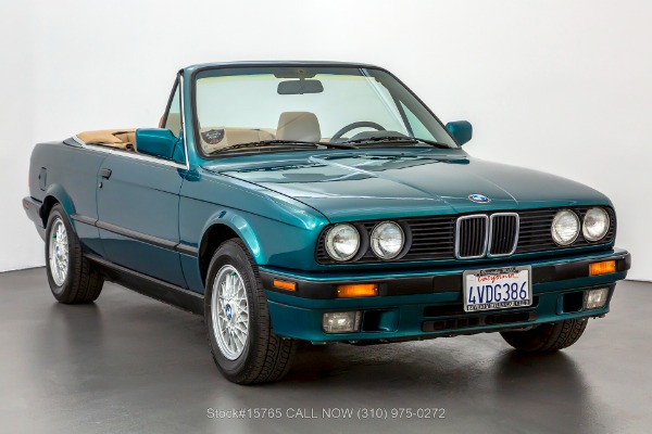 1993 BMW 325i