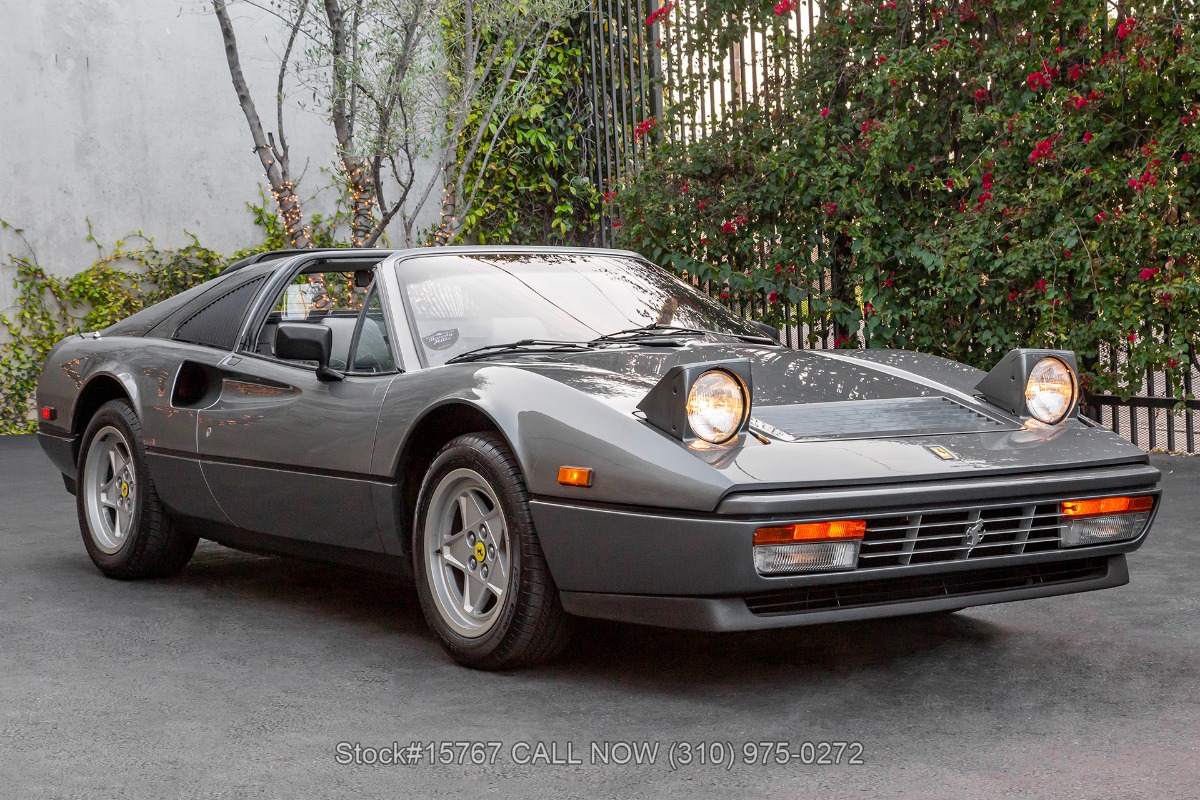 Used 1986 Ferrari 328GTS  | Los Angeles, CA