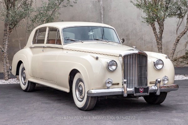 1958 Bentley S1
