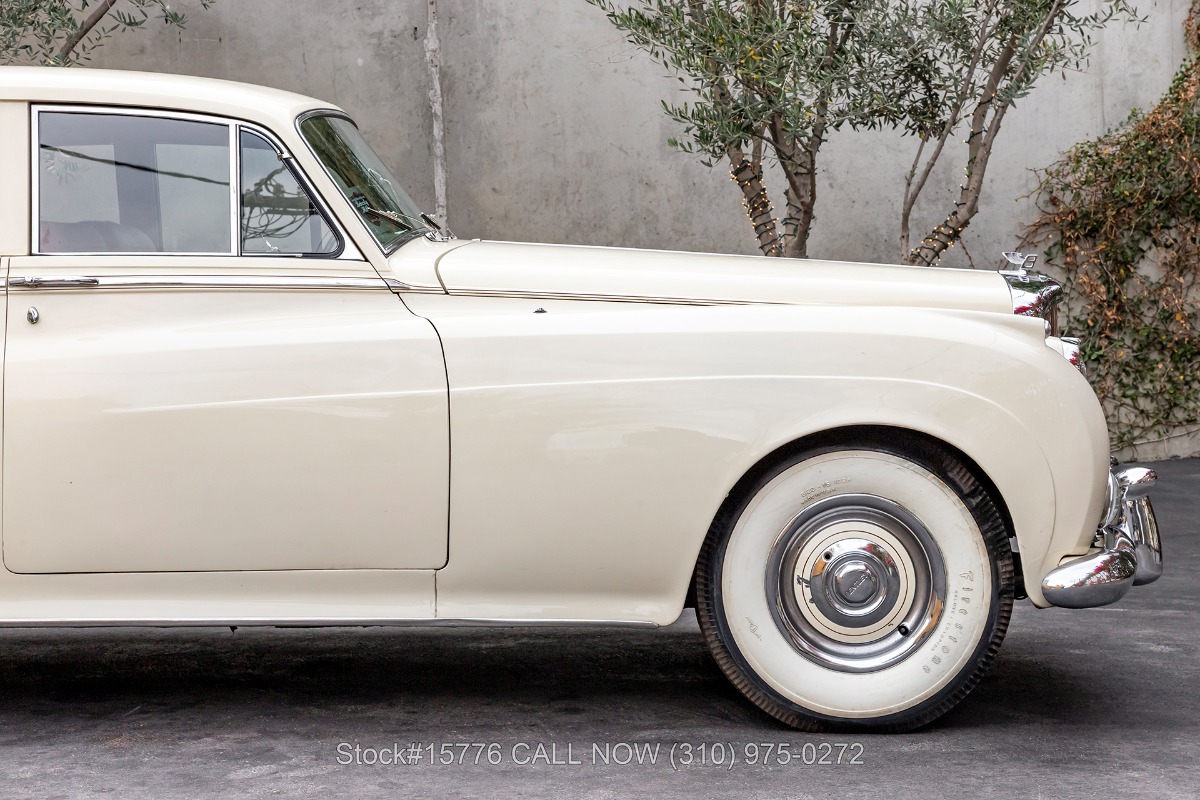Used 1958 Bentley S1 Saloon Left-Hand-Drive | Los Angeles, CA