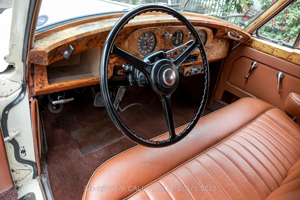 Used 1958 Bentley S1 Saloon Left-Hand-Drive | Los Angeles, CA