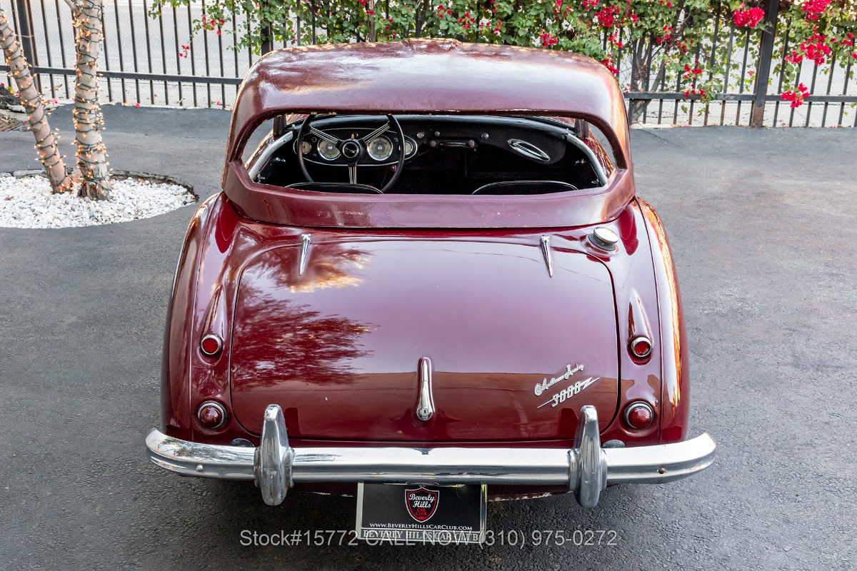 Used 1961 Austin-Healey 3000  | Los Angeles, CA