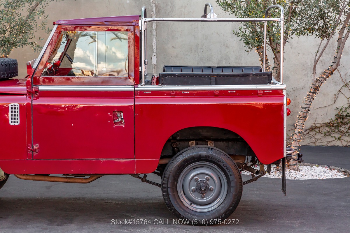 Used 1969 Land Rover Santana 88 Series IIA | St. Petersburg, FL