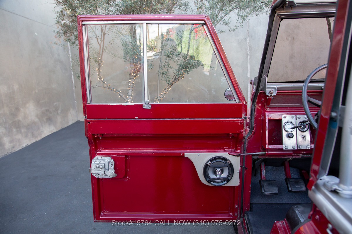 Used 1969 Land Rover Santana 88 Series IIA | St. Petersburg, FL