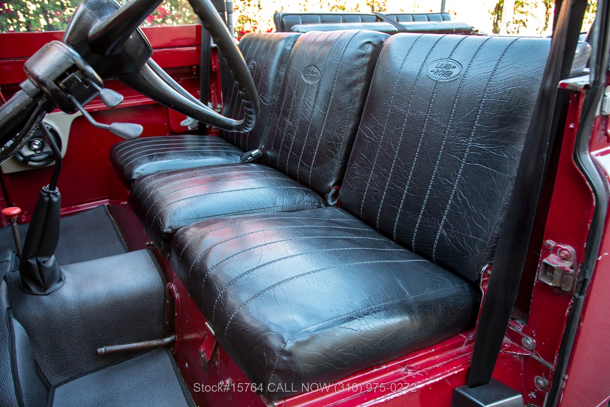 Used 1969 Land Rover Santana 88 Series IIA | St. Petersburg, FL