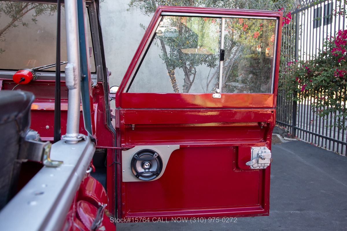 Used 1969 Land Rover Santana 88 Series IIA | St. Petersburg, FL
