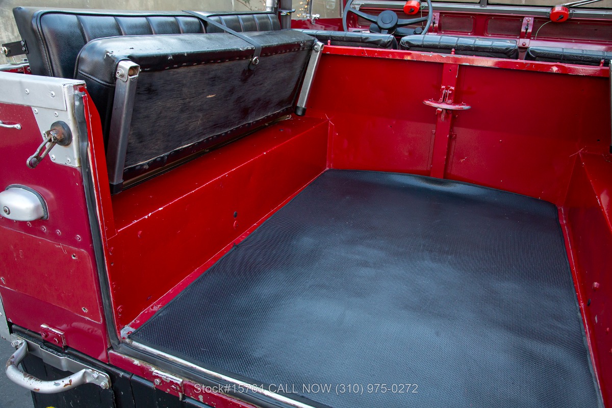 Used 1969 Land Rover Santana 88 Series IIA | St. Petersburg, FL