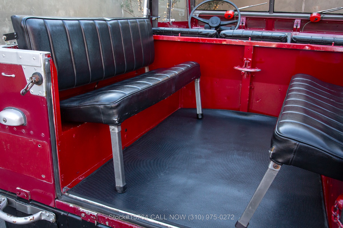 Used 1969 Land Rover Santana 88 Series IIA | St. Petersburg, FL