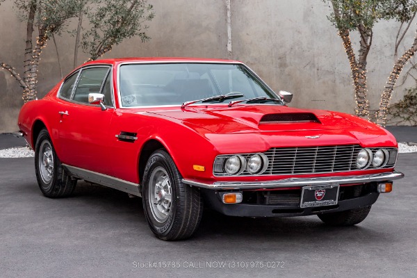 1971 Aston Martin DBS V8