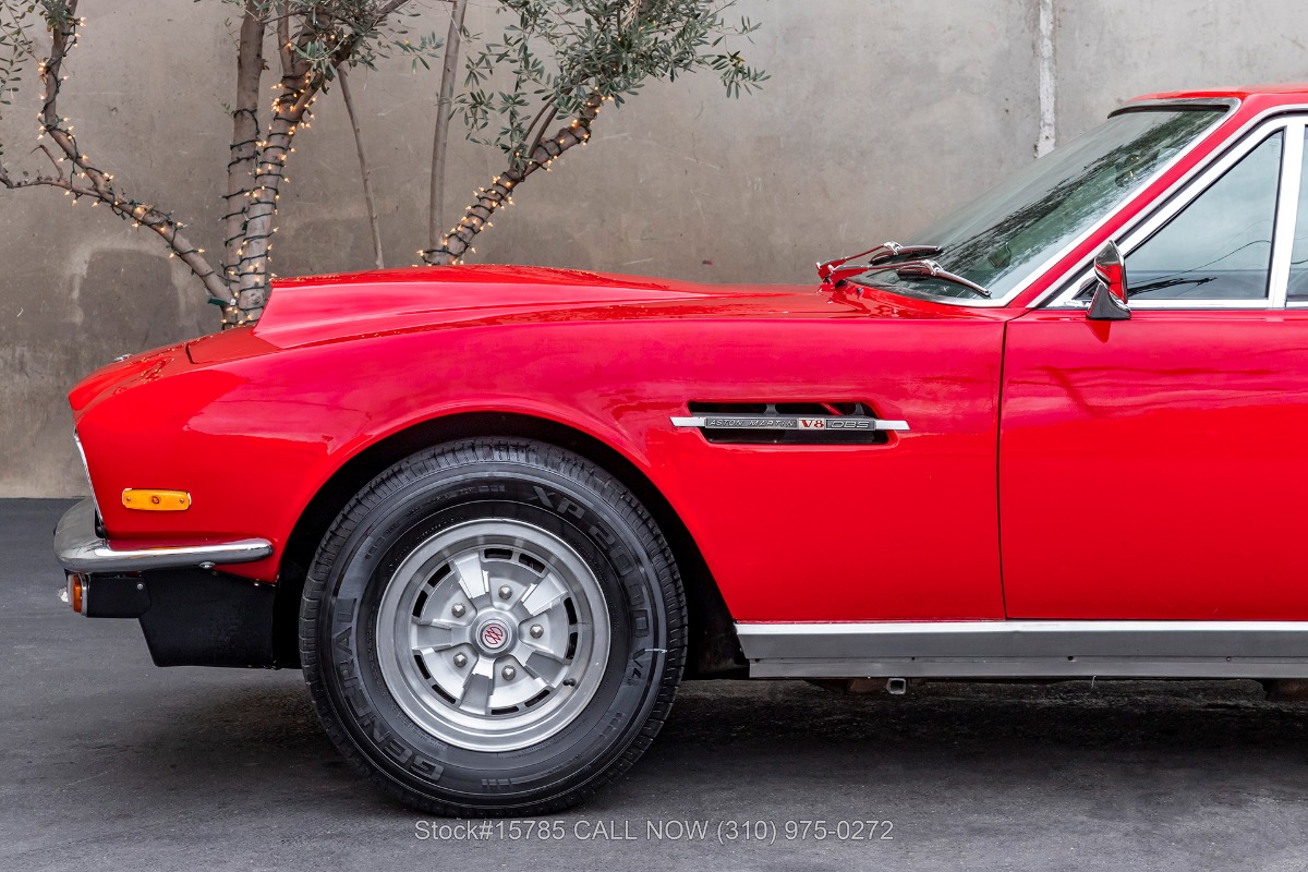 Used 1971 Aston Martin DBS V8 Saloon | Los Angeles, CA