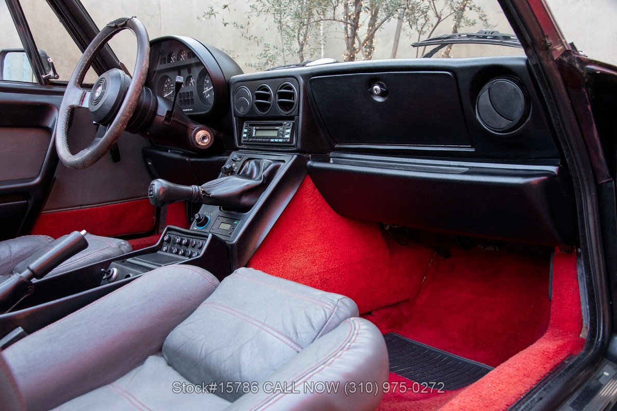 Used 1987 Alfa Romeo Spider Quadrifoglio | Los Angeles, CA