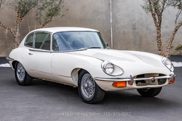 1969 Jaguar XKE 2+2