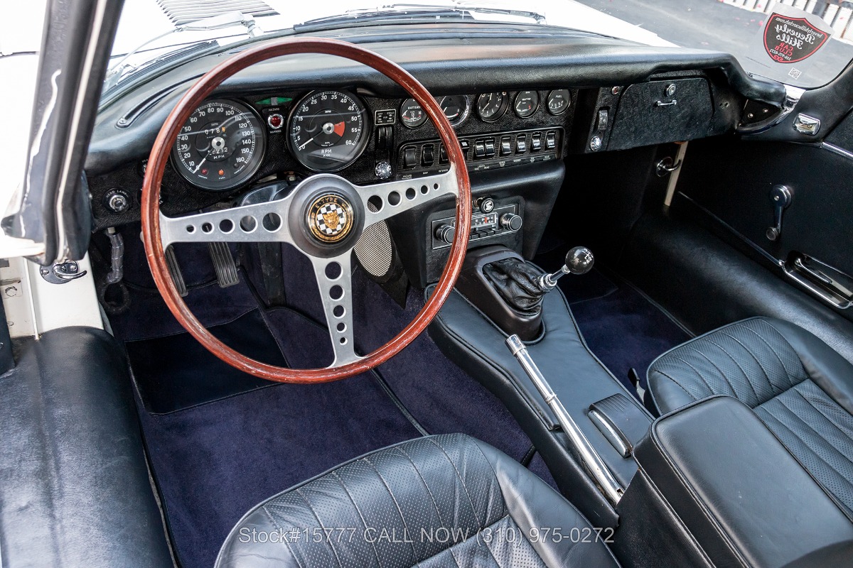 Used 1969 Jaguar XKE 2+2  | Los Angeles, CA